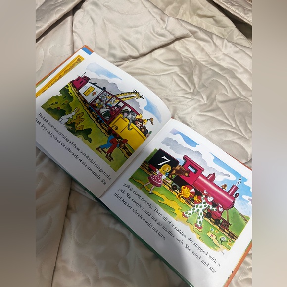 The Ltitle Engine That Could by Watty Piper No. 52 - Picture 4 of 10